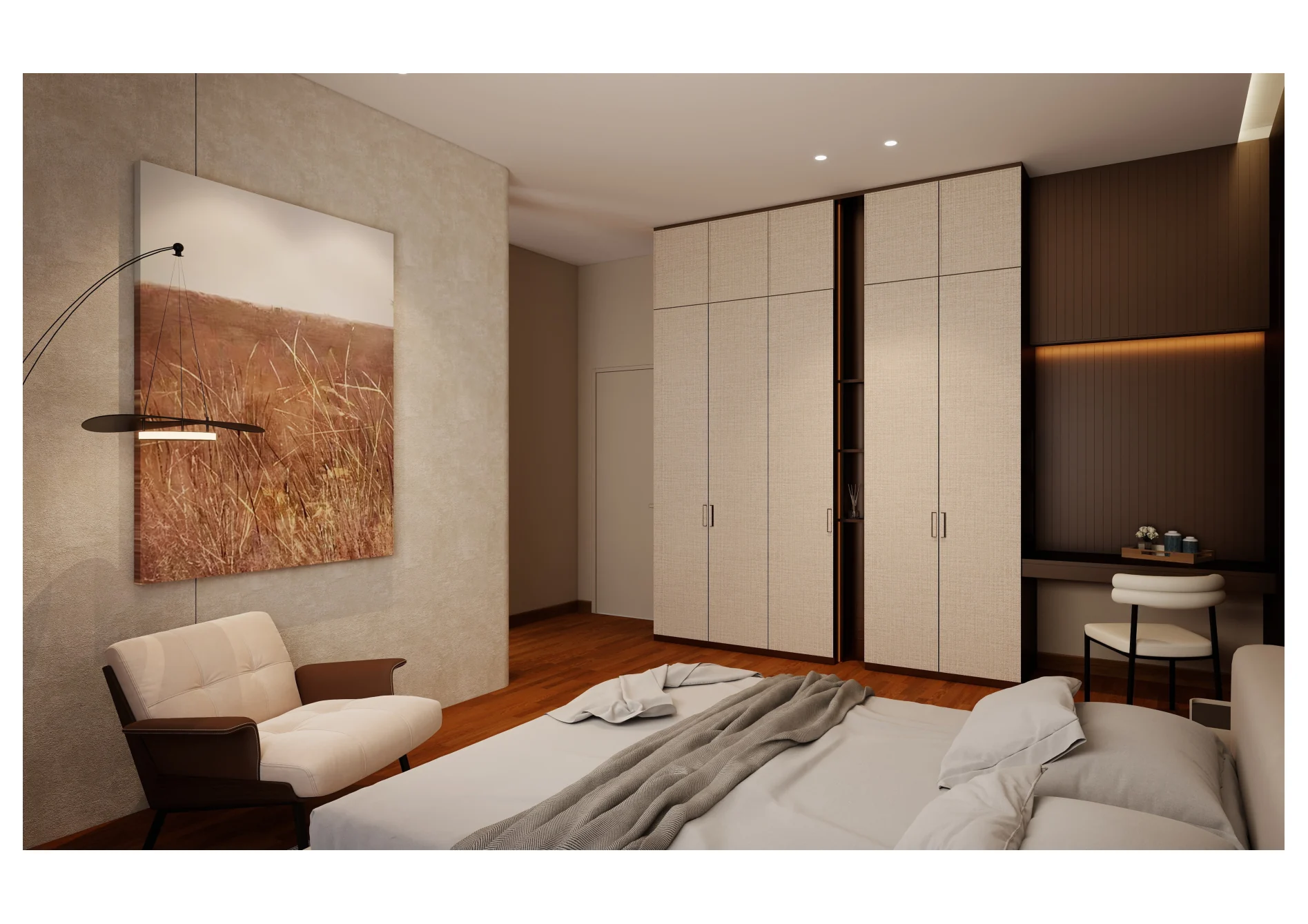 Jade Austin Crest — primary bedroom alternative angle